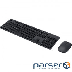 Комплект бездротової XIAOMI Mi Wireless Keyboard and Mouse Combo (BHR6100GL)