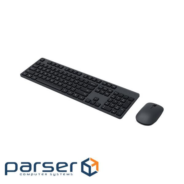 Wireless kit XIAOMI Mi Wireless Keyboard and Mouse Combo (BHR6100GL)