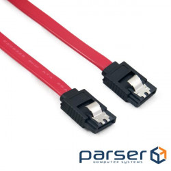 Cable Extradigital Serial ATA 3.0v, 7pin, me to male 0.5m (KBS1798)