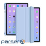 Чохол до планшета BeCover Tri Fold Hard TPU Apple iPad Air 11" M2/M3 (2024/2025) Light Blue (711403)