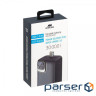 Портативний зарядний пристрій Rivacase, 30000 mA, RIVAPOWER VA2285 (Black (RIVAPOWER VA2585 (Black)) Rivacase, 30000 mA, RIVAPOWER VA2285 (Black (RIVAPOWER VA2585 (Black))