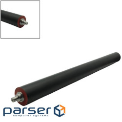 Вал гумовий Kyocera FS-6025/6030/6525/TASKalfa 180/181, 2KK94290 Welldo (2KK94290-WDS)