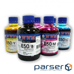 Чорнило WWM Epson Stylus Universal light cyan (E50/LC)