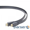 Multimedia cable HDMI to HDMI 1.0m Cablexpert (CC-HDMI4F-1M)