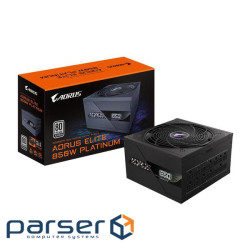 Блок живлення GIGABYTE 850W (GP-AE850PM PG5)