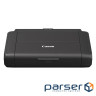 Принтер струм. А4 портатив з батар CANON BX110 W/B (7069C027AA )