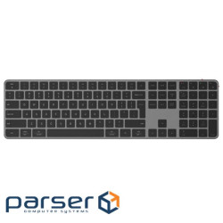 Клавіатура Meetion K230 Bluetooth/Wireless Black (MT-K230MW-A-RUA)