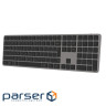 Клавіатура Meetion K230 Bluetooth/Wireless Black (MT-K230MW-A-RUA)