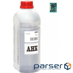Тонер OKI 721/731/760/770, 560г+chip AHK (3202933)