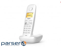 Radiotelephone DECT Gigaset A270 White (S30852H2812S302)