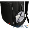 Рюкзак для ноутбука Tavialo 15.6" Smart TB20-1 black, 20л, 46х31х19см (TB20-124BL)