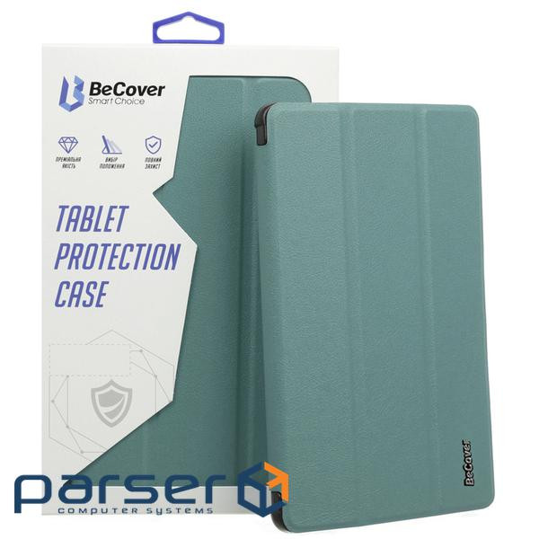 Чохол для планшета BeCover Smart Case Xiaomi Redmi Pad 10.61" 2022 Dark Green (708724)