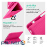 Чохол до планшета Armorstandart Smart Fold Pen Apple iPad Air 11 (2024) Rose Red (ARM78122)