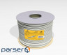 Кабель мережевий CABLEXPERT FTP Cat.6 4x2x0.50 ССА Gray 100м (FPC-6004-L/100)