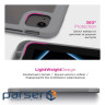 Чохол до планшета Armorstandart Y-Type PEN Samsung Galaxy Tab A9+ Gray (ARM85502)