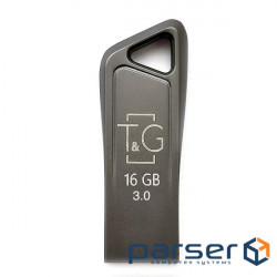 Flash drive USB 3.0 Flash Drive 32Gb T&G 114 Metal series (TG114-32G3)