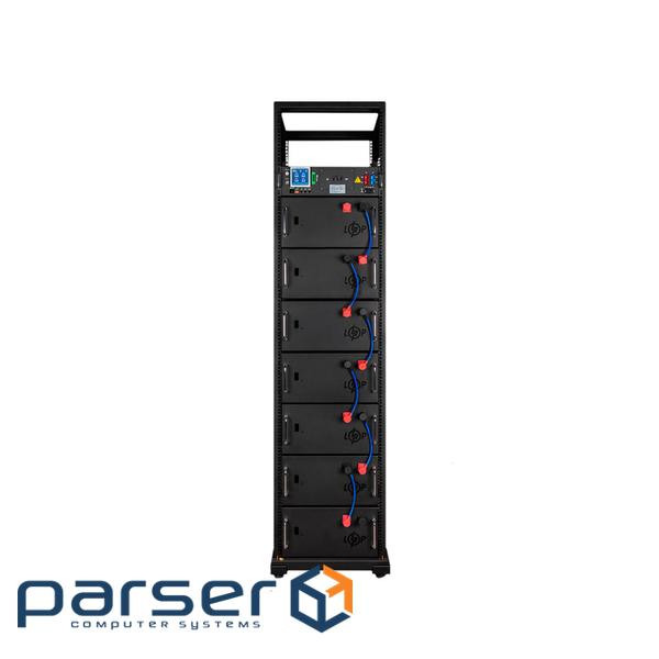 Аккумулятор LP LiFePO4 Battery HVM 358,4V 230Ah (82432 Wh) BMS 125А AB Lrack black (41928)