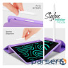 Чохол до планшета Armorstandart Smart Fold Pen Xiaomi Pad 8 / 8 Pro / 7 / 7 Pro Light Pur (ARM91185)