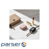 Чохол для навушників Uniq Lino AirPods 4 Silicone Pink Blush (8886463691380)