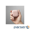 Чохол для навушників Uniq Lino AirPods 4 Silicone Pink Blush (8886463691380)