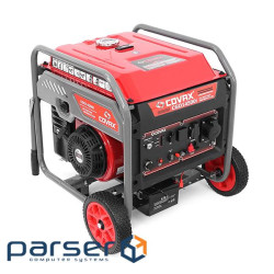 Генератор COVAX інверторний CGO14500i, 9.0kW, 220V, 50Hz, DC12V