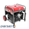 Генератор COVAX інверторний CGO14500i, 9.0kW, 220V, 50Hz, DC12V