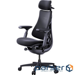 Офісне крісло LiberNovo Omni Midnight Black 48 см (CP-GW-0000015-00-01)