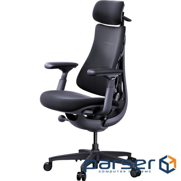 Офісне крісло LiberNovo Omni Midnight Black 48 см (CP-GW-0000015-00-01)
