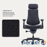 Офісне крісло LiberNovo Omni Midnight Black 48 см (CP-GW-0000015-00-01)