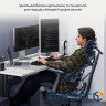 Офісне крісло LiberNovo Omni Midnight Black 48 см (CP-GW-0000015-00-01)