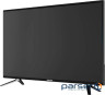 ТБ 42'' Hilton 42SF1 LED, Full HD, 1920х1080, 60 Гц, Smart TV, Android 13.0, DVB-T2/С , 3xHDMI,