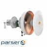 Точка доступу (зовнішня ) Mimosa B5 (100-00001), 1xGLAN, PoE in, 5,15-5,85 GHz + 2.4 GHz management, T