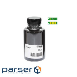 Тонер + чіп АНК для Pantum BP5100/BM5100, TL-5120H бутль 90г Black (50000537) Tomoegawa Black (50000537) Tomoegawa