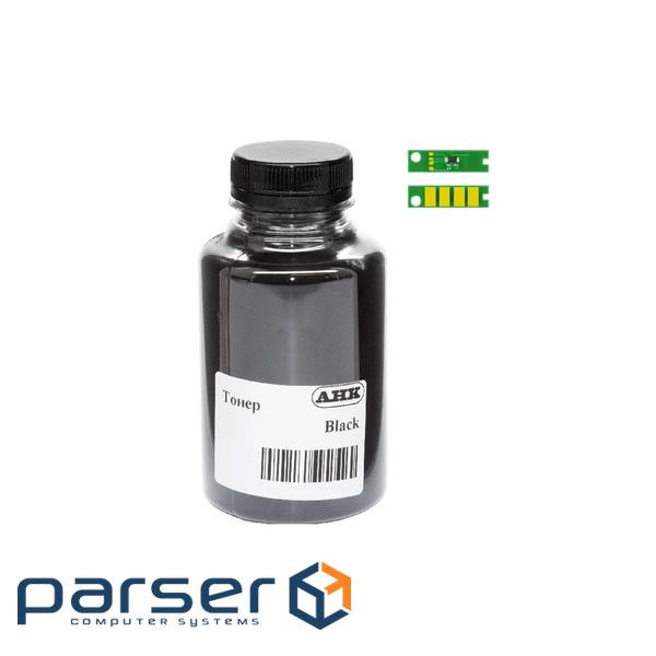 Тонер + чіп АНК для Pantum BP5100/BM5100, TL-5120H бутль 90г Black (50000537) Tomoegawa Black (50000537) Tomoegawa