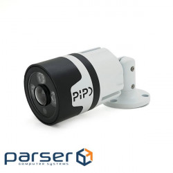 5MP / 8MP multi-format camera PiPo in a cylinder fish eye 170 degrees PP-B2G03F500FA-A 1.8 (m 