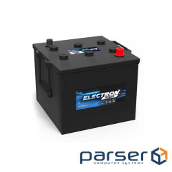 Акумулятор автомобільний ELECTRON 125Ah (+/-) 850EN NATO (625023085)