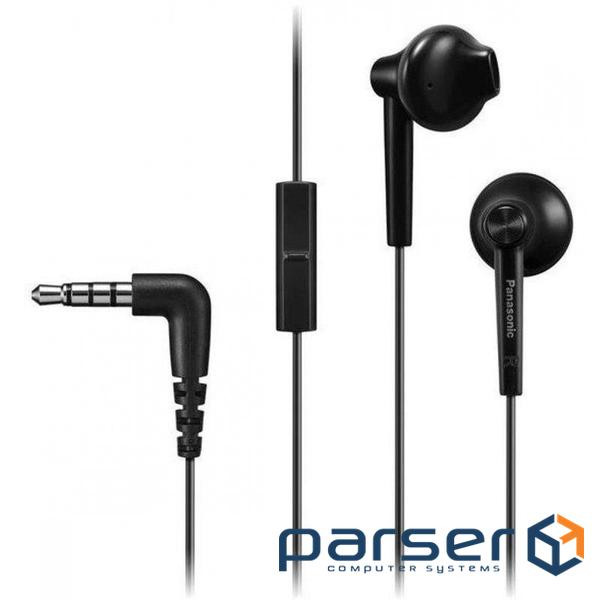 Навушники Panasonic RP-TCM55GC-K
