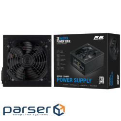 Блок живлення 2E 850W Master Power (2E-MP850-120APFC)