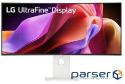 LG LCD 40WT95UF-W 40" white Curved UltraWide (40WT95UF-W.AEU)