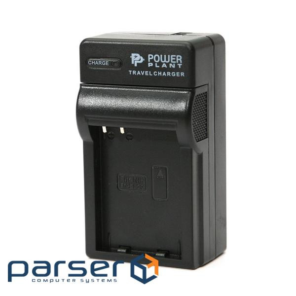Зарядний пристрій PowerPlant Nikon EN-EL23 (DV00DV2396)