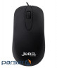 Миша Jedel CP87 Black USB (NX-Jd CP87/Bk/20545)