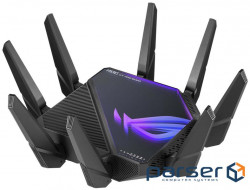 Wifi router ASUS ROG Rapture GT-AXE16000 (90IG06W0-MU2A10)