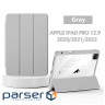 Чохол до планшета BeCover Soft Edge TPU Apple iPad Pro 12.9 2020/2021/2022 Gray (711709)