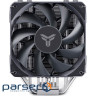 Кулер для процесора JONSBO PISA A4 Gray