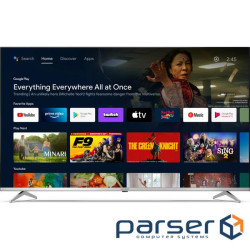 Телевізор SHARP 4T-C50FP1EL2AB