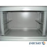 Шафа настінна Hypernet 12U 19 "600x600 (WMNC66-12U-FLAT)