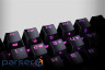 Клавиатура Asus ROG Strix Scope II RX Red EN/UK RGB Black (90MP0350-BKMA00)
