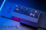 Клавиатура Asus ROG Strix Scope II RX Red EN/UK RGB Black (90MP0350-BKMA00)