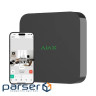 Мережевий відеореєстратор Ajax  NVR (16ch) (8EU) black (Ajax NVR (16ch) (8EU) black)