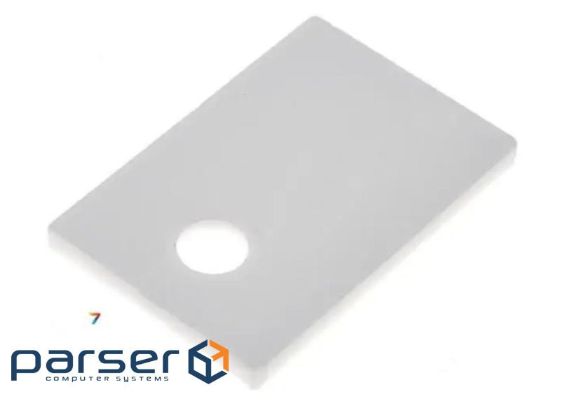 Прокладка керамічна AOS247 / TO-247 20х25х0,6мм (YT31600) (YT31600)